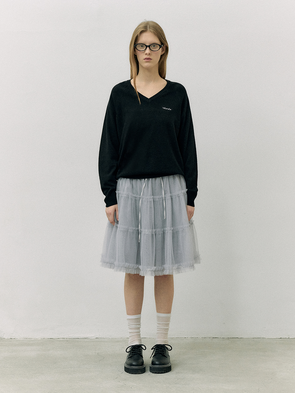 ROLAROLA ■ TUTU MIDI SKIRT 로라로라