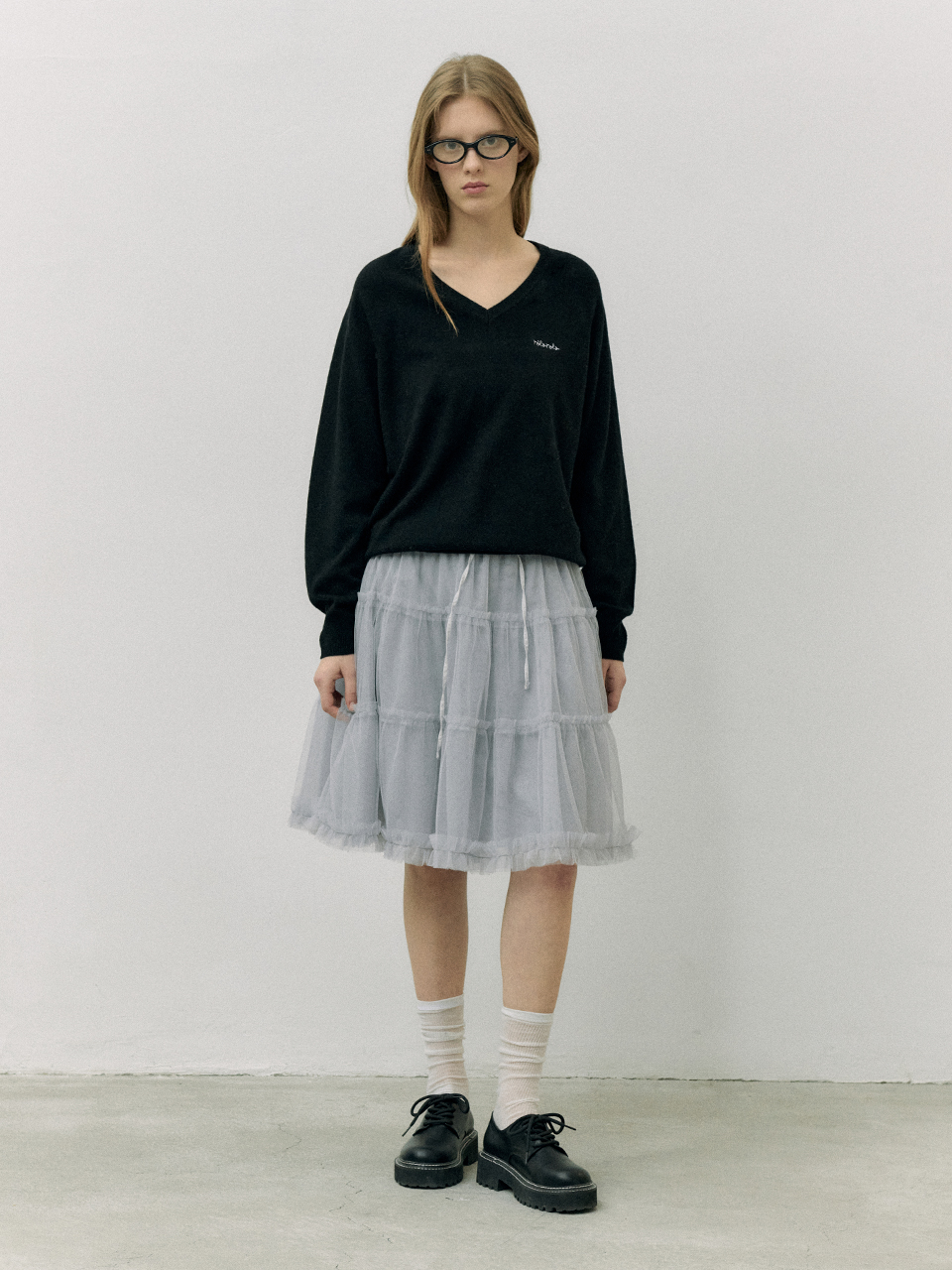 ROLAROLA ■ TUTU MIDI SKIRT 로라로라