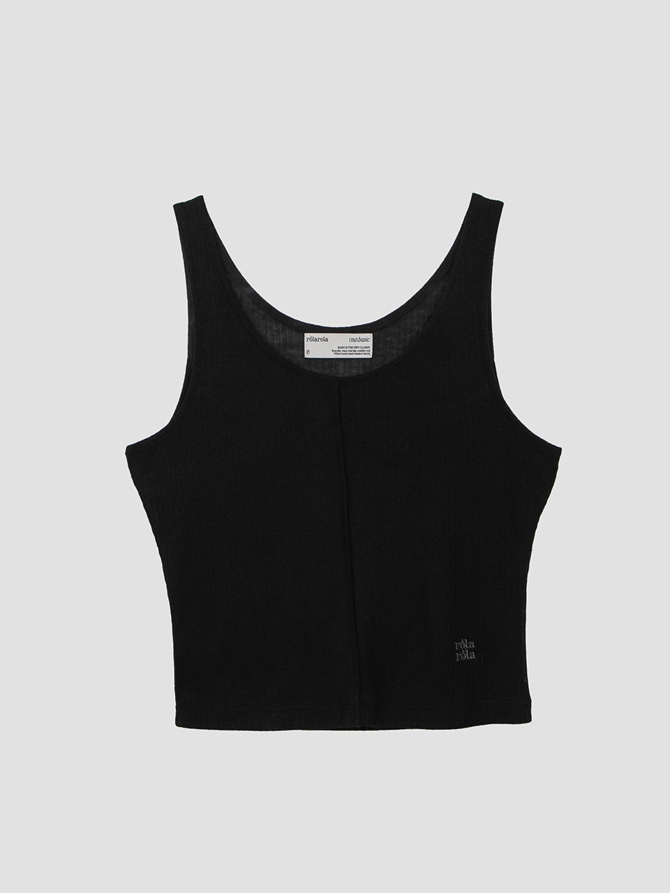 [rolarola] NUBASIC TENCEL HALF ティシャツ set *韓国人気 로라로라
