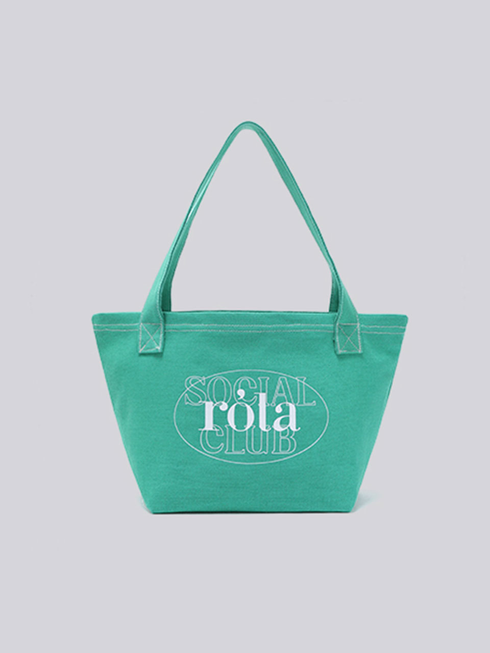 ROLA SOCIAL CLUB BAG GREEN