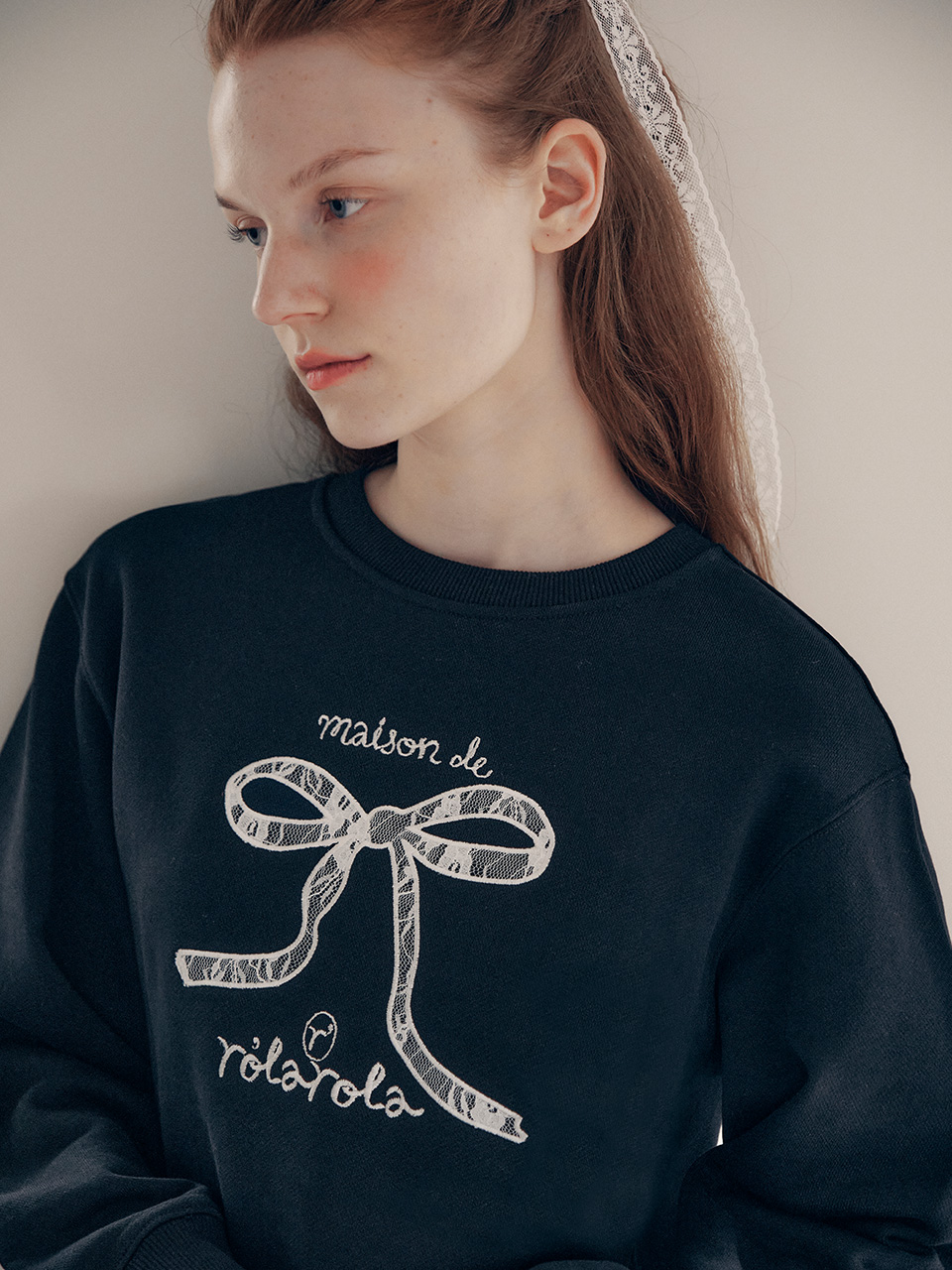 rolarola ★UNISEX ★R:LOL LOGO SWEATSHIRT TS-21124 L.O.L. Surprise! Little Girls' Pullover Fleece Sweatshirt