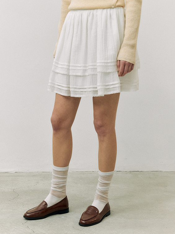 ROLAROLA ■ TUTU MIDI SKIRT 로라로라
