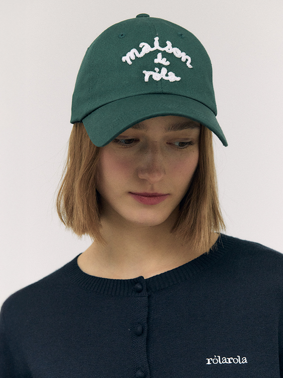 ROLAROLA ♥ MAISON DE ROLA BALL CAP/追跡付 MUSINSA | ROLAROLA MAISON DE ROLA BALL CAP RED