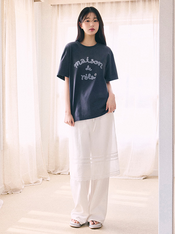 Tシャツ・カットソー ROLAROLA LACE RIBBON T-SHIRT 4BUK195 LS2458233-8929-2_998x1498.jpg?