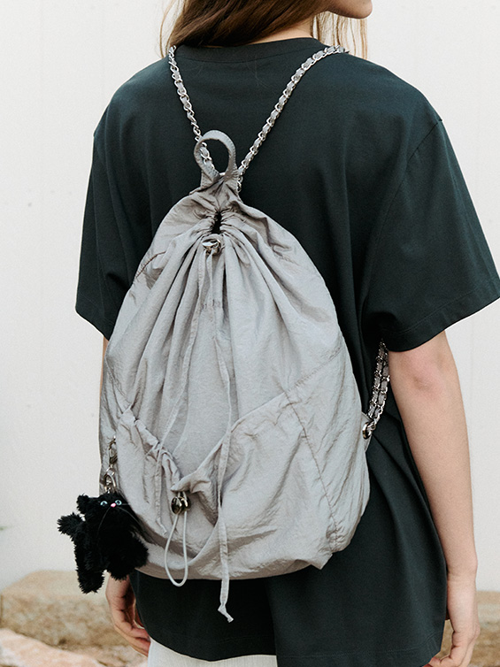 ☆韓国の人気【ROLAROLA】☆CLASSIC SUEDE BACKPAC.K☆ ☆韓国の人気【ROLAROLA】☆CLASSIC SUEDE BACKPAC.K