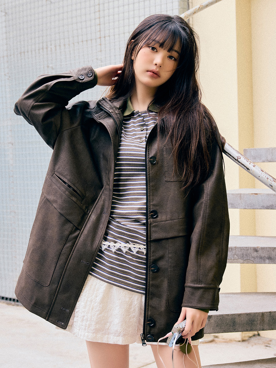 【期間限定お値下げ♡】rolarola ピンク コーデュロイ セット rolarola | ファッション通販サイト NUGU